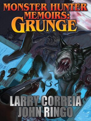cover image of Monster Hunter Memoirs: Grunge